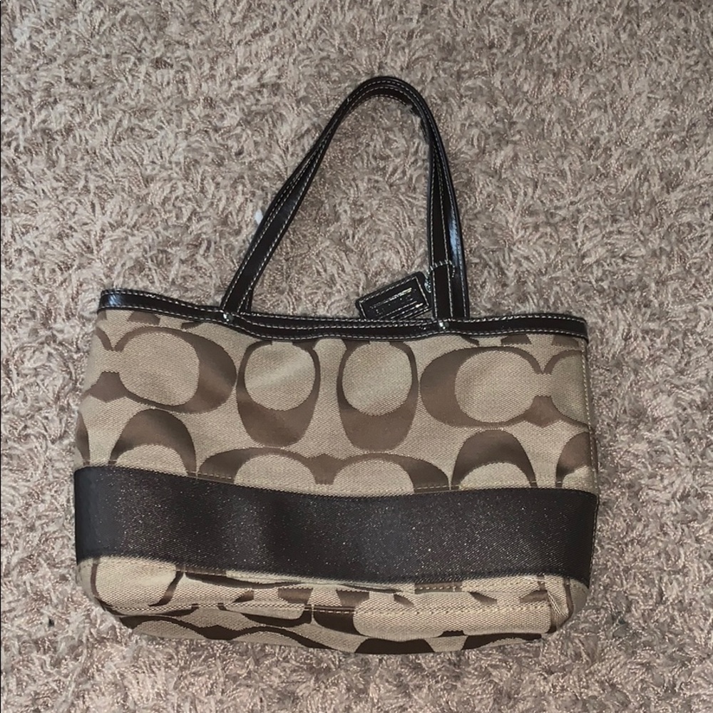 coach purse